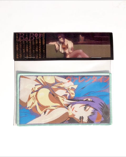 Image of Faye // 4.5" Patch