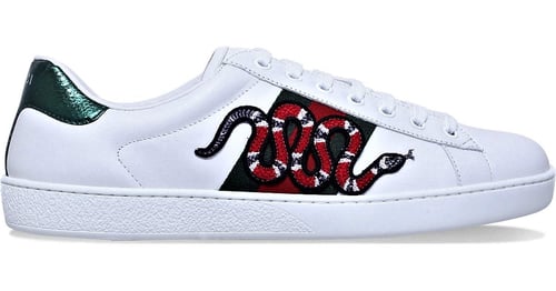 Image of Ace Embroidered  Collection