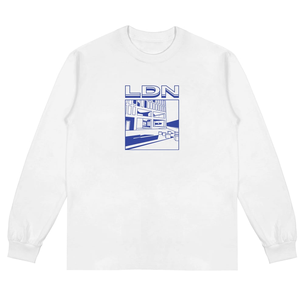 Image of LDN Longsleeve T-Shirt