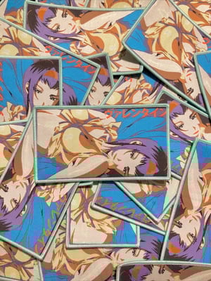 Image of Faye // 4.5" Patch