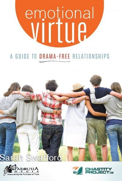 Image of Emotional Virtue for a Drama Free Life DVD