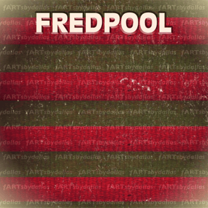Image of FREDPOOL - Christmas Sweater (glitter) Variant