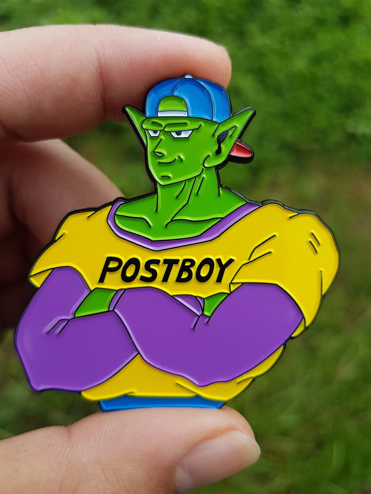 Postboy Piccolo | The Sensu Bean