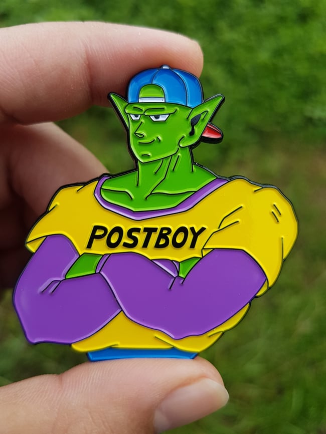 Postboy Piccolo The Sensu Bean