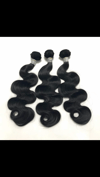 Mink Brazilian Body Wave Hair