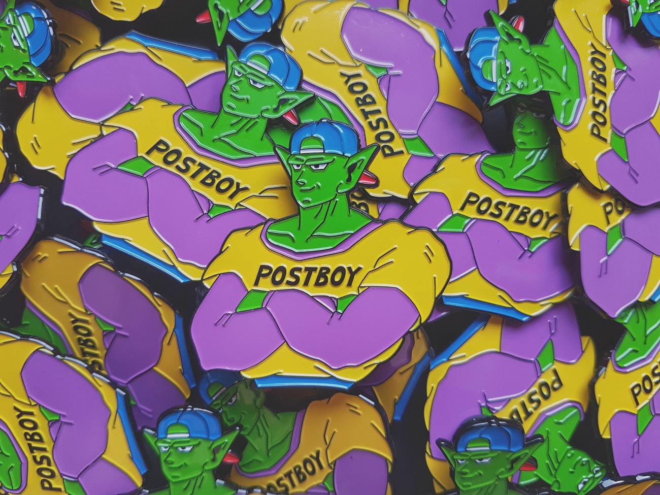 Postboy Piccolo | The Sensu Bean