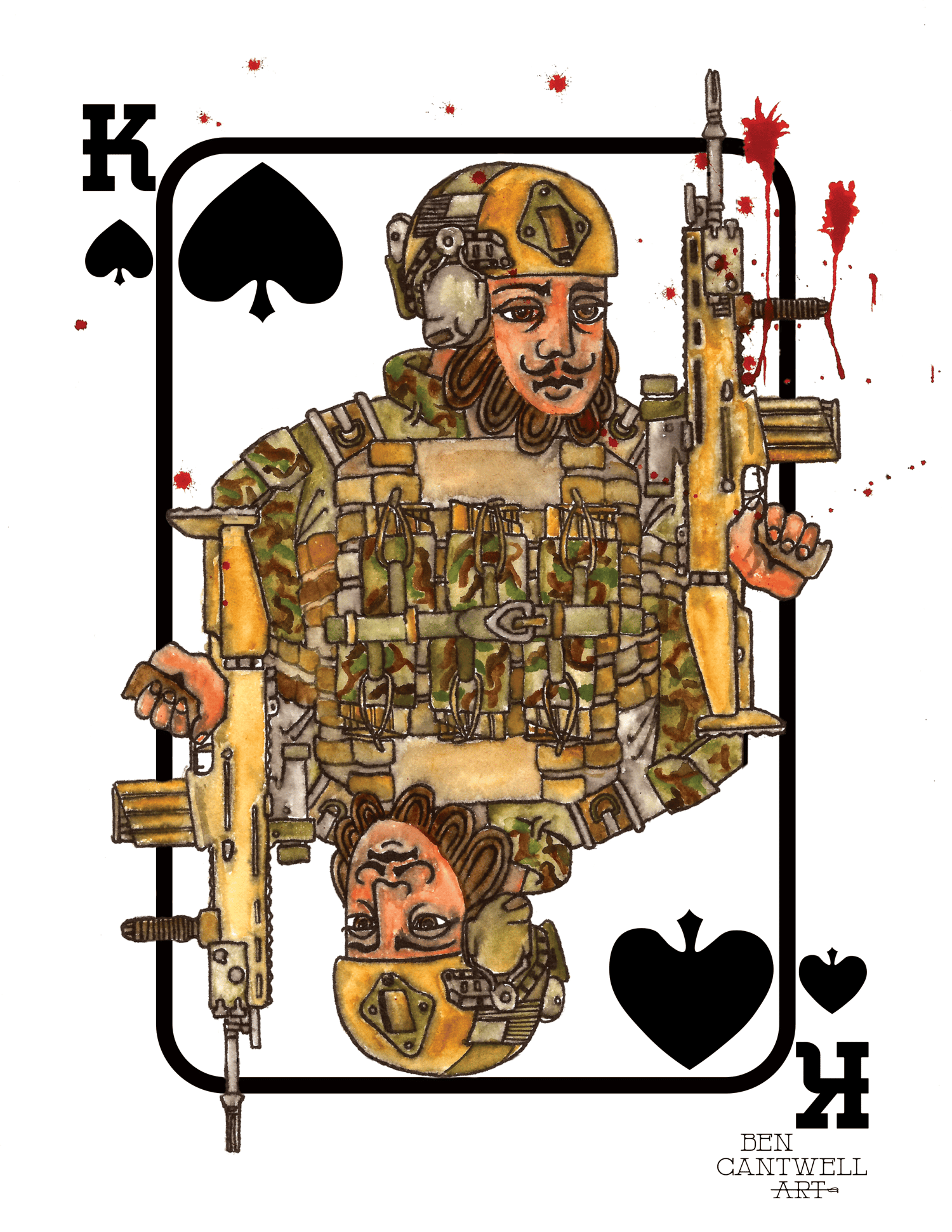 Image of King Of Battle V. 2.0 (Remastered)