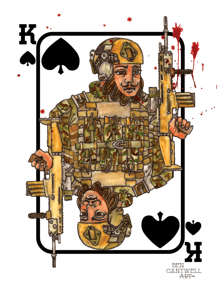 Image of King Of Battle V. 2.0 (Remastered)