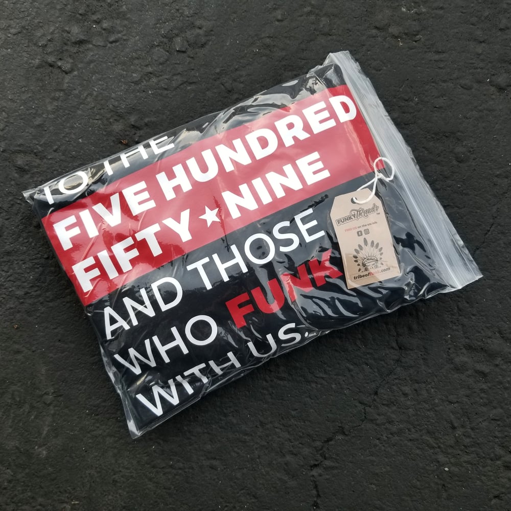 Image of "To The 559" Crewneck Sweater