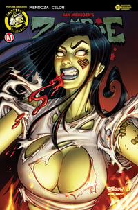 Image of Zombie Tramp 51 Fan Expo Exclusive 