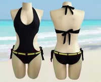 Rasta Band Monokini 