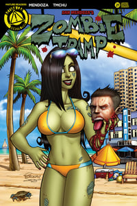 Image of Zombie Tramp 21