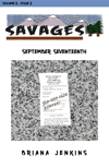 "September Seventeenth" (Savages-Vol. 2 - Issue 2)