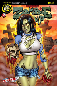 Image of Zombie Tramp 40 NYCC Exclusive 