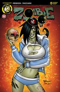 Image of Zombie Tramp 45 WonderCon Exclusive 
