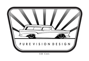 Image of So Cal Wagon T-shirt