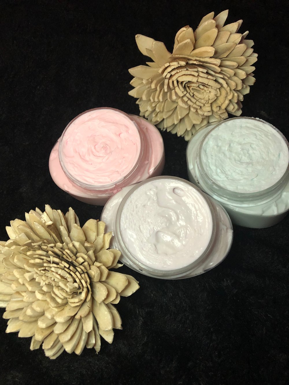 Image of Whip Soufflés Lotion and Whip Soap Set 8oz