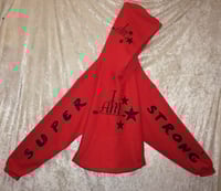 Image 1 of The Cosmic I AM Super Strong Hoodie