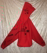 Image 1 of I AM Fearless Hoodie