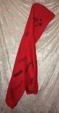 Image 2 of I AM Fearless Hoodie