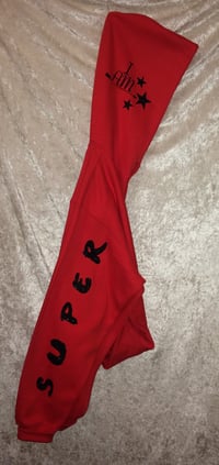 Image 2 of The Cosmic I AM Super Strong Hoodie