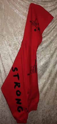 Image 3 of The Cosmic I AM Super Strong Hoodie