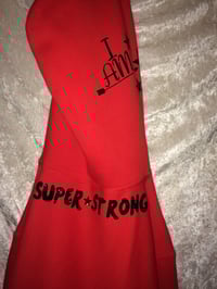 Image 4 of The Cosmic I AM Super Strong Hoodie