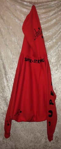 Image 5 of The Cosmic I AM Super Strong Hoodie