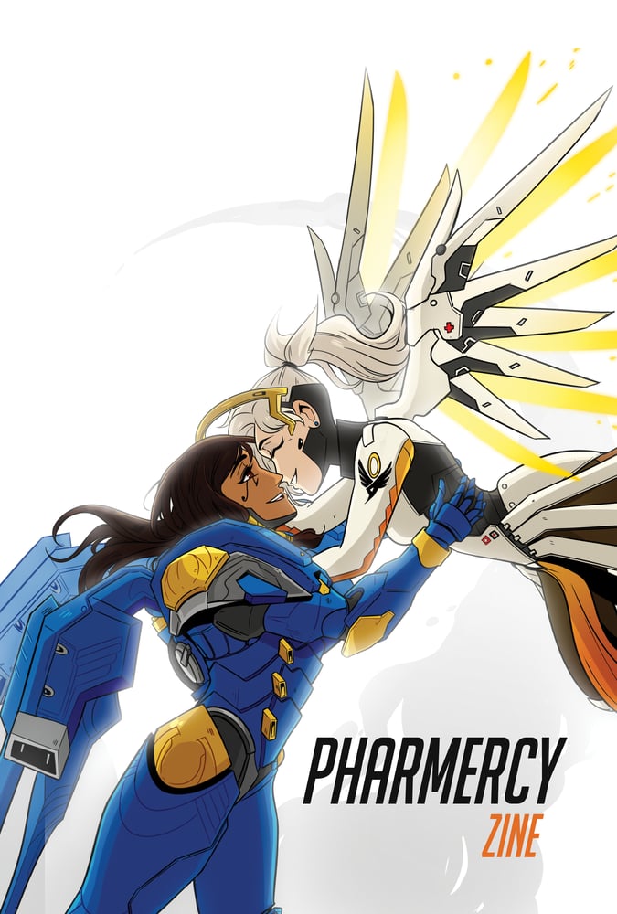 Image of Pharmercy Zine