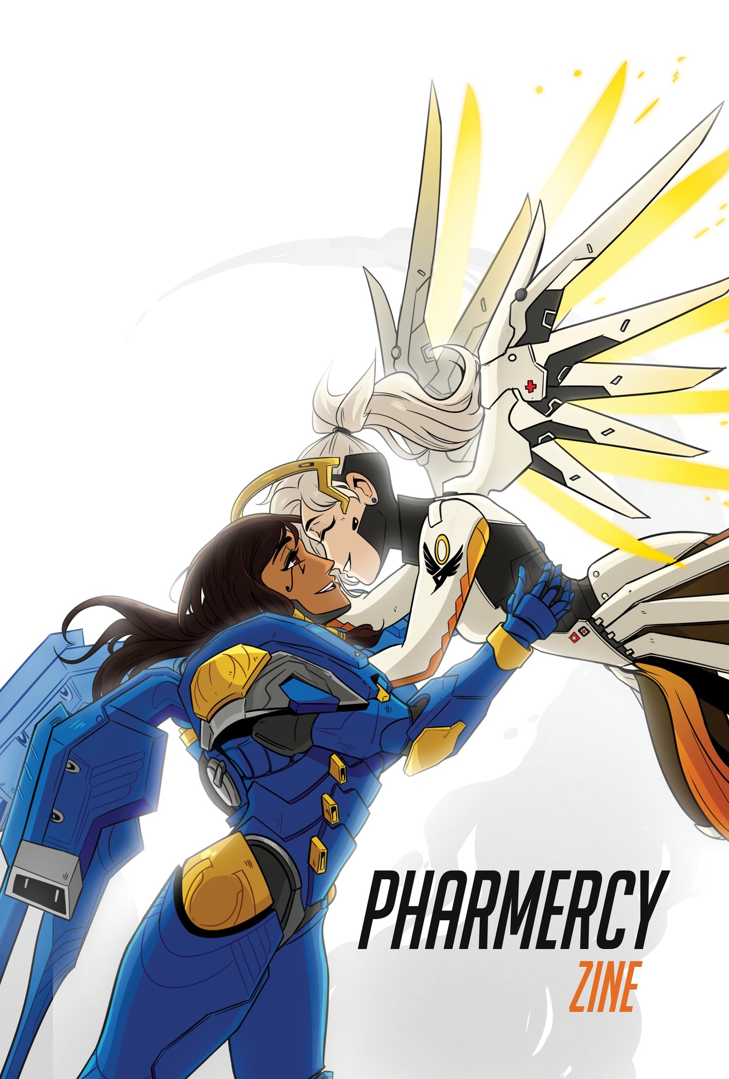 Image of Pharmercy Zine