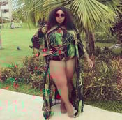 Image of 2 pc beach set