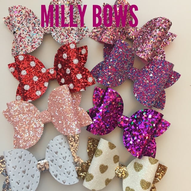Image of Milly Bows