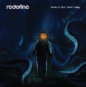 Image of Redefine - Alive in Our Own Way (Vinyl)