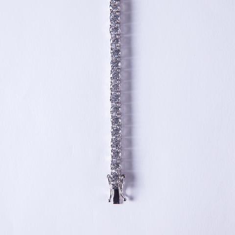 Image of  Tennis Diamond Braclet