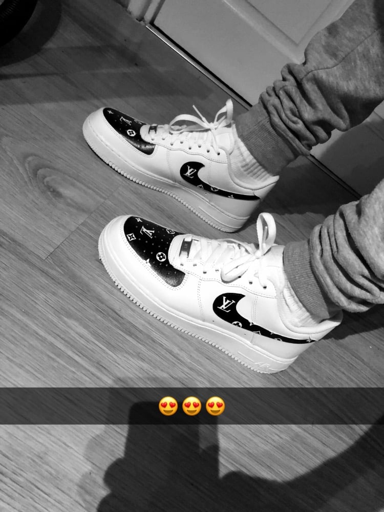 Big cartel custom clearance shoes