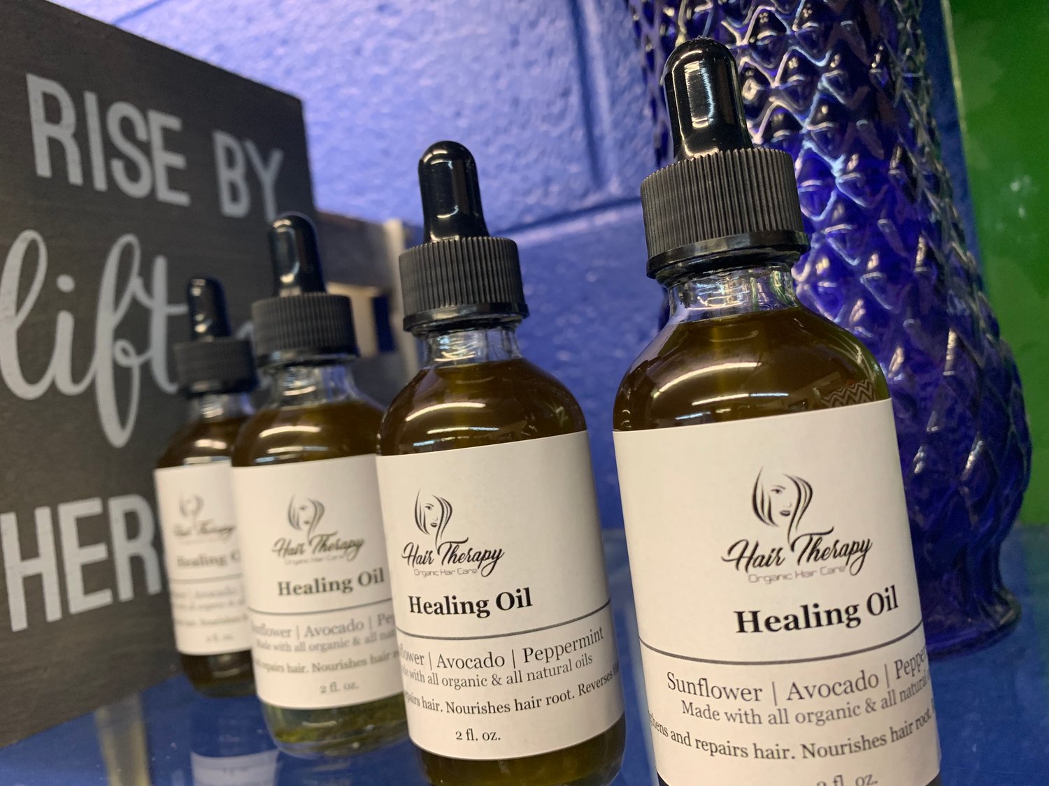 Image of Healing Oil