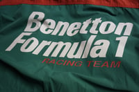 Image 5 of Vintage Benetton F1 Jacket