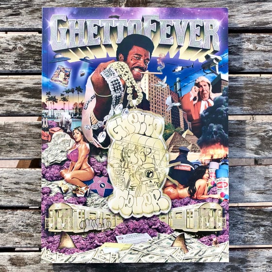 Image of Ghetto Fever Issue 1