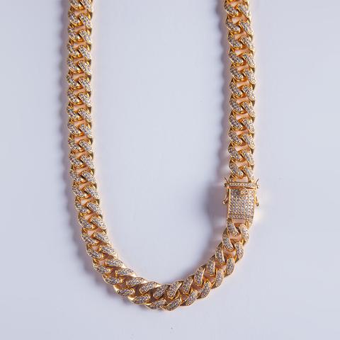 Image of Cuban Miami Chain