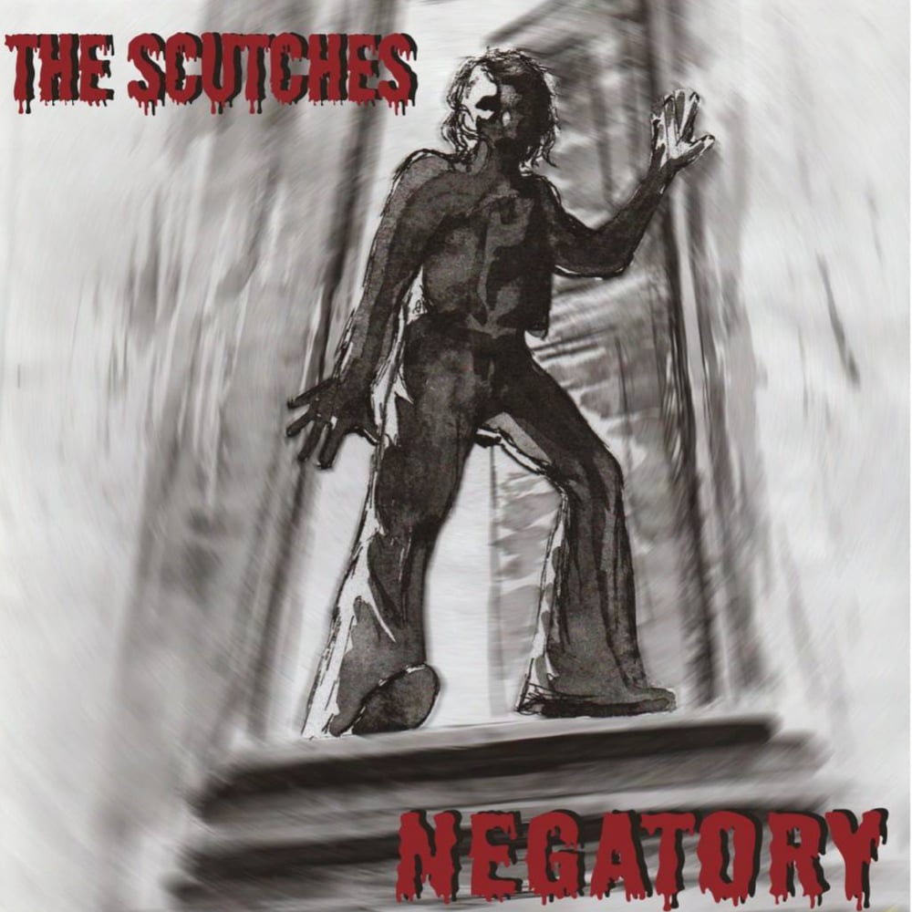 Image of The Scutches - Negatory (2x7", Download) 