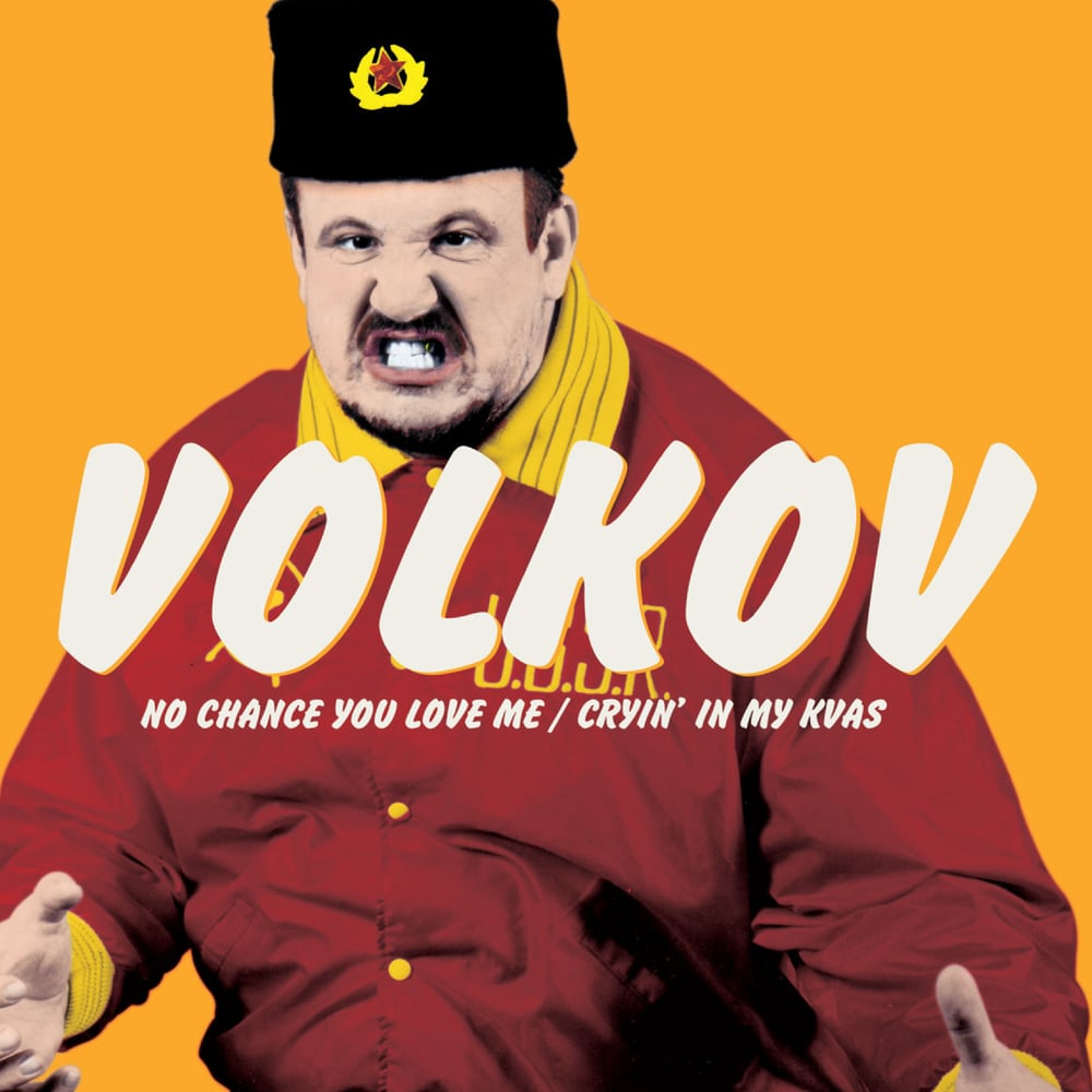 Mega - Volkov - Split (7", Download)