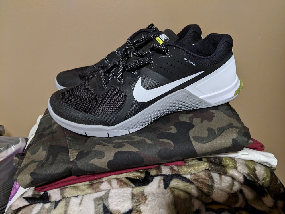 Image of Nike Metcon 2's