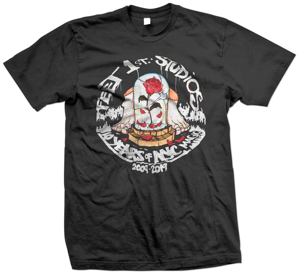 Image of 10 Year Anniversary Shirt!