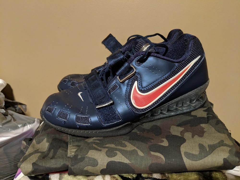 Image of Nike Romaleo 2's