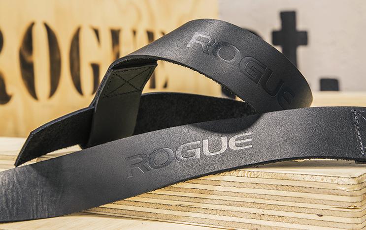 Image of Rogue Leather Lifting Straps