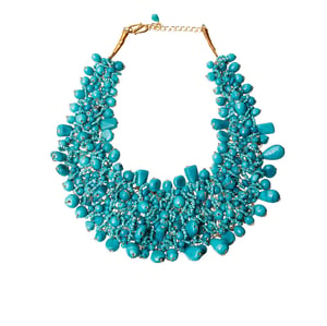 Image of Statement Lush Necklace 