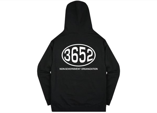 Image of LOGO HOODIE1