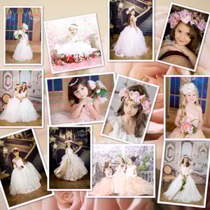 Image of Styled Photography Friends Session