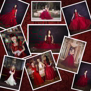 Image of Styled Photography Friends Session