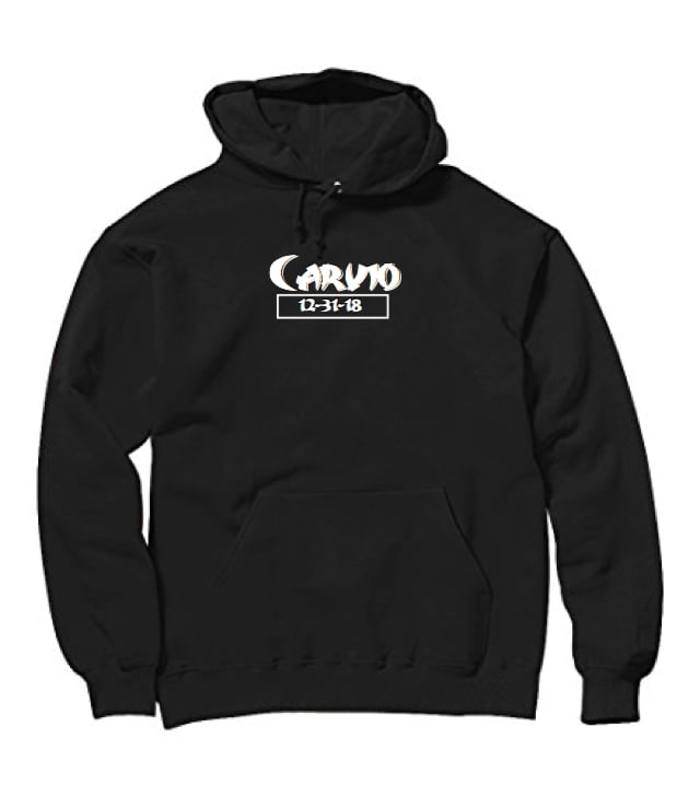 Image of Original carvio hoodies 